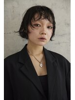 アトリエ モーリス ヘアー 小手指店(Atelier Morris Hair)&nbsp;ショートスタイル