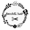 リチル(Re:chill)のお店ロゴ