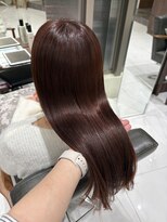 フォルテロゼ 横浜(FORTE rose) レッドブラウン