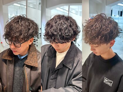 ドラマヘアー(dorama hair)の写真