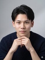 レボ(Revo)&nbsp;さわやかアップバング！