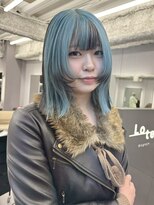 ロテサカエ(Lote.Sakae)&nbsp;デザイン/原宿系/個性派カラー/似合わせカット/栄