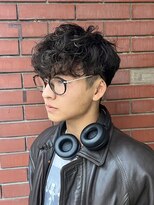 フロー 柏店 92(FLOW)&nbsp;大人緩めスペインカール