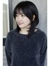 高木指名限定　メンズカット＋ヘッドスパ