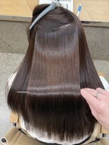 ミリ(mm) 10代20代30代梅雨に負けない最高級プレミアムストレート髪質改善