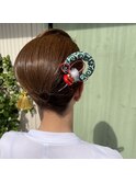 ショート祭りセット/お祭りセット/ヘアアレンジ