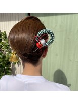ヘアーレクスアリイ(Hair Lex Alii)&nbsp;ショート祭りセット/お祭りセット/ヘアアレンジ