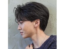 ルーメン 岐阜(ROOO MEN)の雰囲気（メンズサロン/メンズパーマ/眉毛/シャドウパーマ/フェザーパーマ）