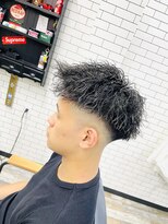 ルッソ 白浜店(LUSSO) ツイストパーマ