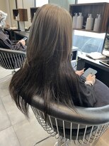 クリック 辰巳店(CLiC) ウルフカット
