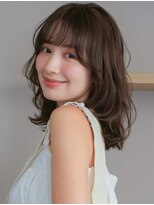 グリコ(grico)&nbsp;ふんわり透明感出るレイヤースタイル