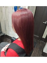 フェイスヘアーデザイン(Faith Hair Design) オリエンタルピンク