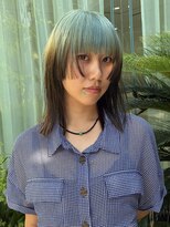 サンクス イース(SANKS . iisuu)&nbsp;ステップカット