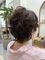 ハサミラボ(HASAMI .Lab) 無造作ショートレイヤー