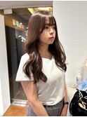 水素髪質改善トリートメント/酸性縮毛矯正