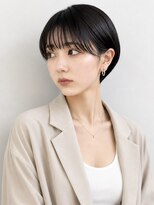 オアハカタ(oa hakata) ナチュラルマッシュショート