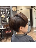 シュープ アニュー ラスパ太田川店(SHOOP anyu)&nbsp;ショートスタイル