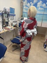 アクアリッシュ ヘアー(Aqualish Hair) ヘアセット