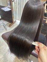 バディヘア ルーツ(BUDDY HAIR ROOTS)&nbsp;朝のセット時間-10分！！酸性ストレート