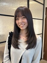 クオン 伊勢崎(QUON.)&nbsp;顔まわりレイヤー