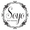 ソヨ ヘアー ミュージアム(Soyo Hair museum)のお店ロゴ