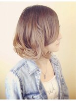 ラニー ヘアーアンドスパ(Rani hair&spa) ☆Rani☆　アッシュグラデーションカラー