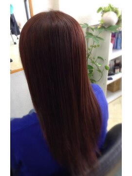 ビューティータウン(Beauty Town) ほんのり艶カラー