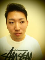 デイジー(Daisy)&nbsp;アクティブ×アップバング　束感　ショート