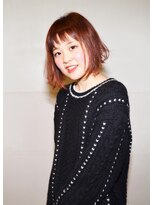 ゼットサロン(Z SALON) Z「ニュアンスショートボブ」