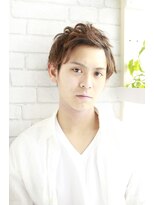 コピーヌ 高田馬場店(Copine)&nbsp;♪軽やかな動きで魅了する爽やかなアップバングショート♪