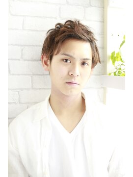 コピーヌ 高田馬場店(Copine) ♪軽やかな動きで魅了する爽やかなアップバングショート♪