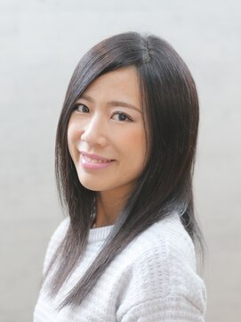 アンツヘアー(ants hair) 大人女性のためのツヤ感ミディ