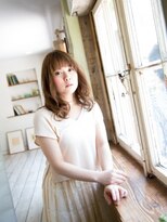 アンシェリ(Ancheri by flammeum)&nbsp;☆愛されエアリーカール☆【藤沢】