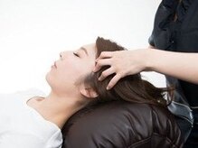 ヘアアンドヘッドスパ エリー(hair&headspa elly)