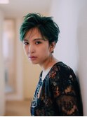 かきあげ個性的クールショート【藤沢】