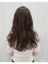 アルーシェ 心斎橋(Alushe)&nbsp;ウェット＆ラフ巻きスタイル 【Alushe心斎橋】