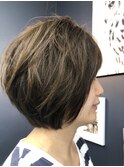 ヘルシーショートカット