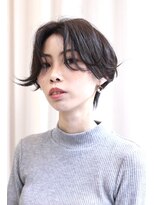 エール(a:le)&nbsp;暗髪ショート