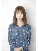 ルルディ バイ アフロディーテ銀座(luludi by APHRODITE)&nbsp;メルティカラー/フェミニンロング/ウェーブミディアム/銀座