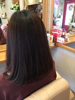 ヘアーサロン ユイ(Hair salon yui) ☆
