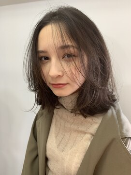 アスター(astar) 【Astar】フラットボブ ボブ