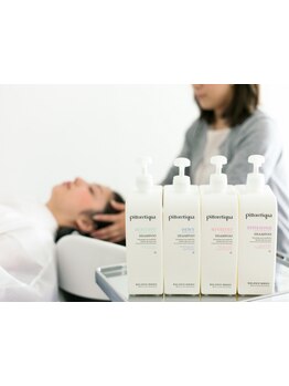 【東北初！"pittoretiqua(ピトレティカ)"導入】「頭皮の整体」と呼ばれるケアブランドのヘッドスパを体験◇