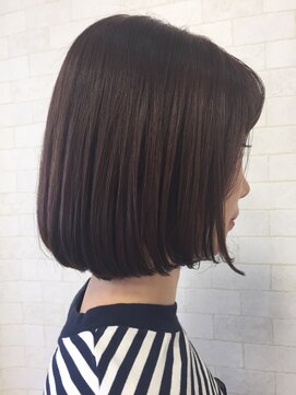 アトリエ 2.23 ドゥドゥトロワーサンテ(ATELIER 2.23 sante) 年代問わず大人気！ボブヘア！！！