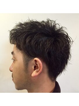 ムードコア 関内店(mu;d Coa) メンズスタイル