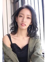 アンビエンテ(ambiente)&nbsp;ミディアム　大人　ラフカール【坂根】