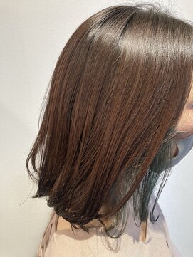 キー(KEY) インナーカラー インボブ