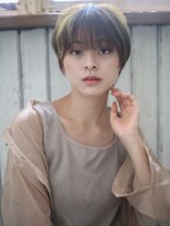 ネオリーブシェリエ 浅草店(Neolive cherie)&nbsp;簡単スタイリング☆大人かわいいショート▼11