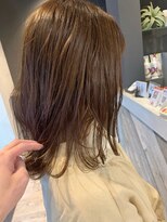 エイト 金沢店(EIGHT kanazawa)&nbsp;【EIGHT金沢】お客様スタイル_デザインカラー【KOUTA】