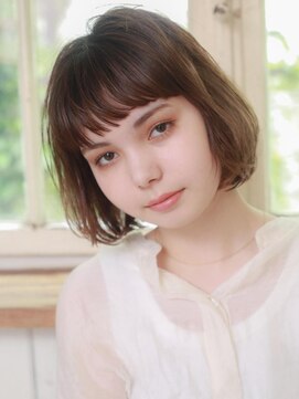 ネオリーブリノア 北千住東口店(Neolive Linoa) お洒落ボブ