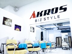 AKROS BIZ STYLE 【アクロス ビズスタイル】